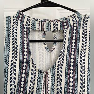 🔵EUC Woman’s skater style dress